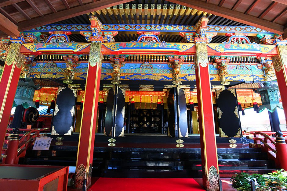 ⛩️ 쿠노산 동조궁(쿠노잔토쇼구) 이미지 6